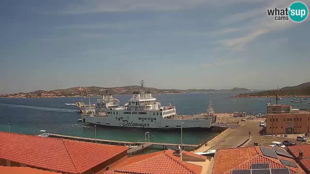 Porto di Palau – Sardaigne