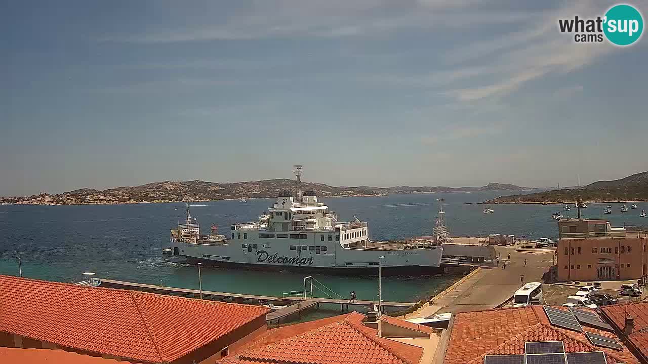 Porto di Palau – Sardinien