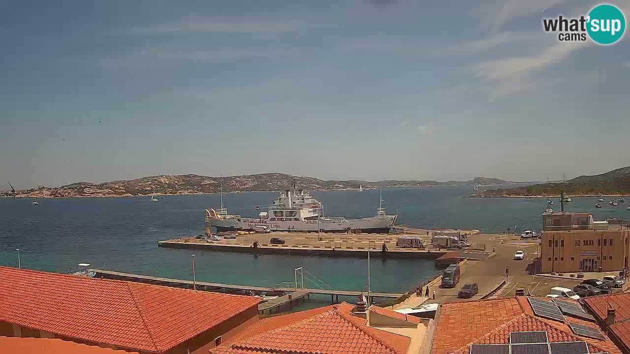 Porto di Palau – Sardegna