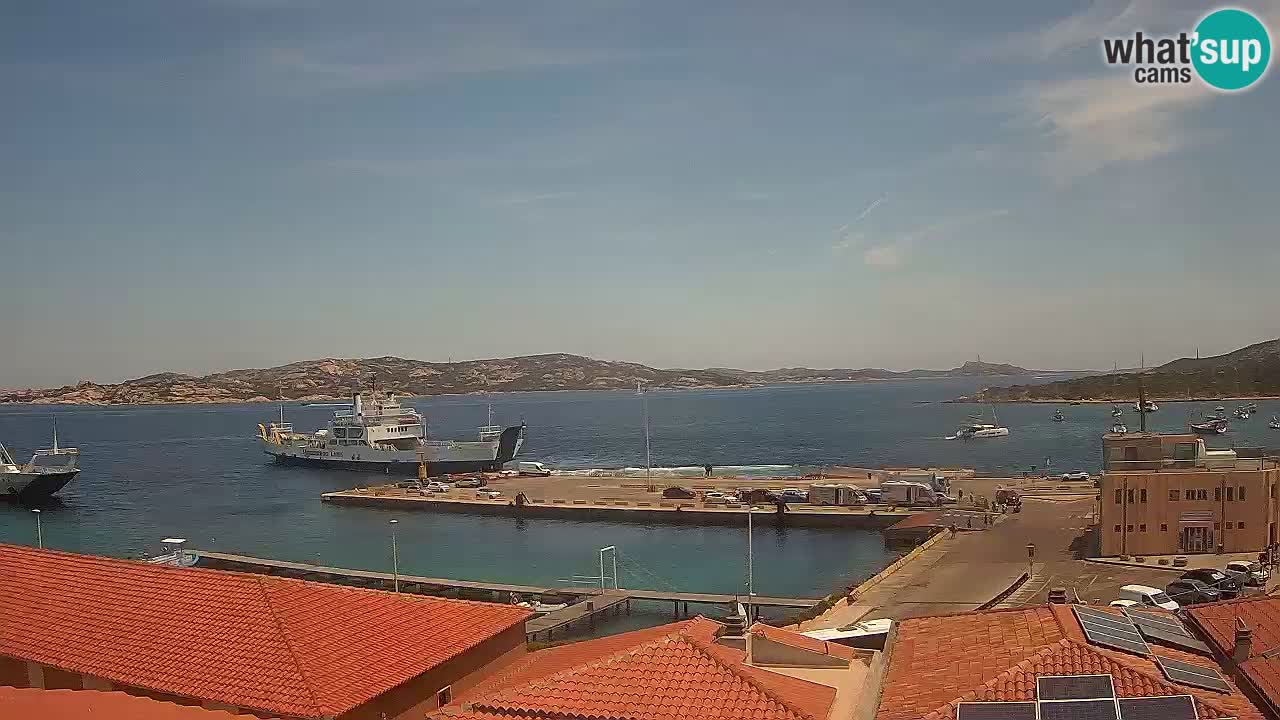 Porto di Palau – Sardegna