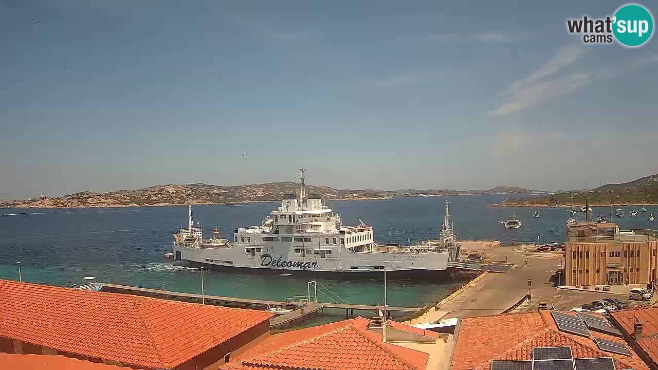 Porto di Palau – Sardinija