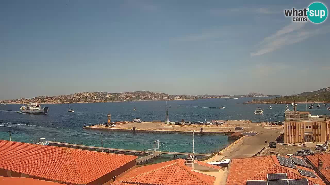 Porto di Palau – Sardinien