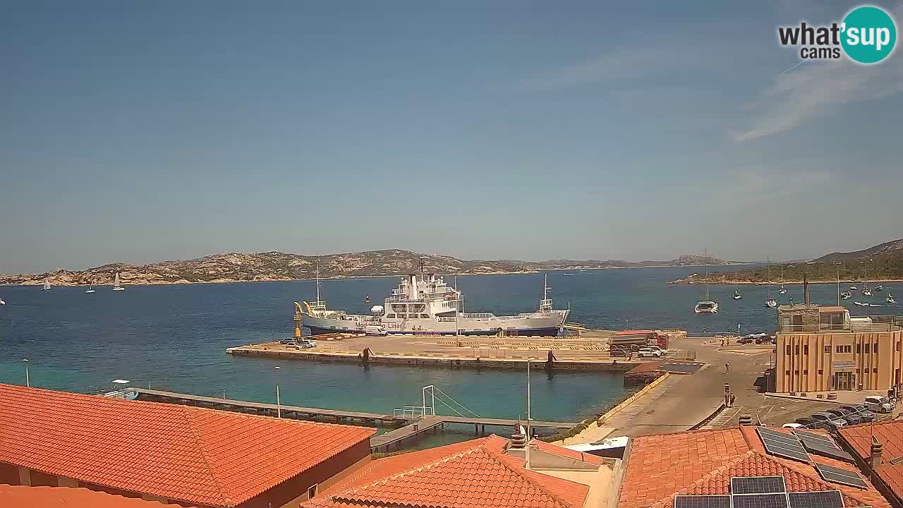 Porto di Palau – Sardinia
