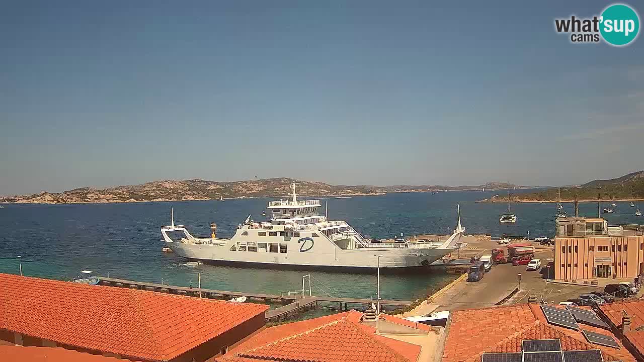 Porto di Palau – Sardinia