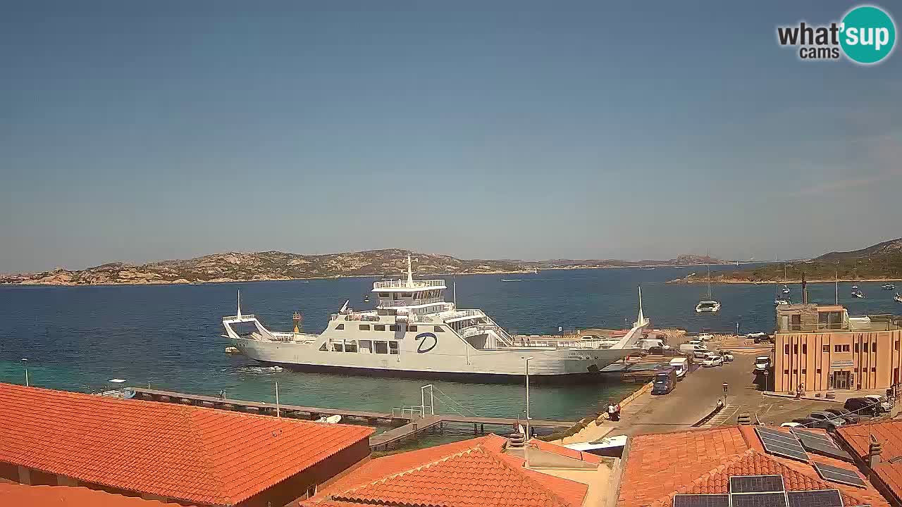 Porto di Palau – Sardinija