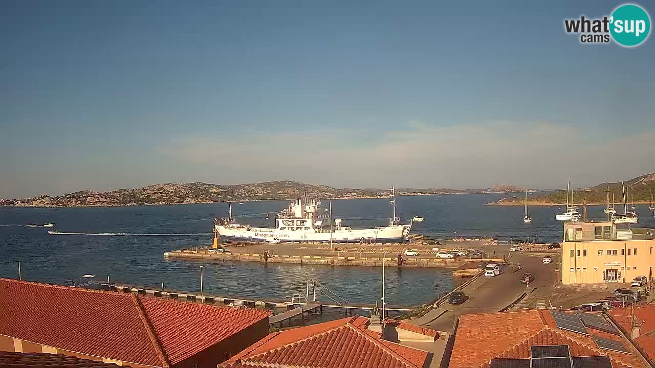 Porto di Palau – Sardaigne