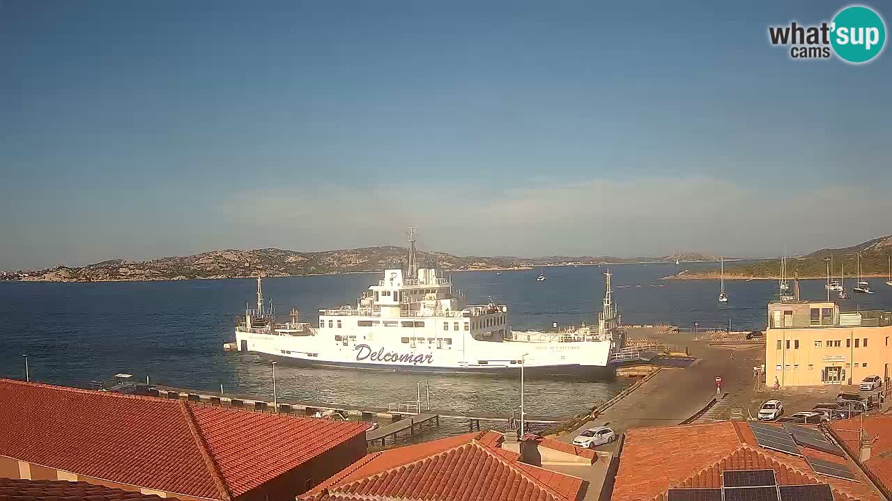 Porto di Palau – Sardinija