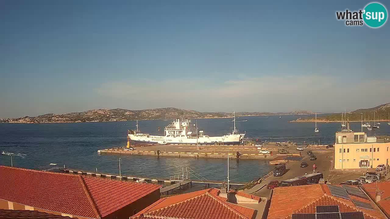 Porto di Palau – Sardinien