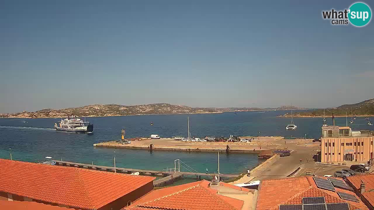 Porto di Palau – Sardinija