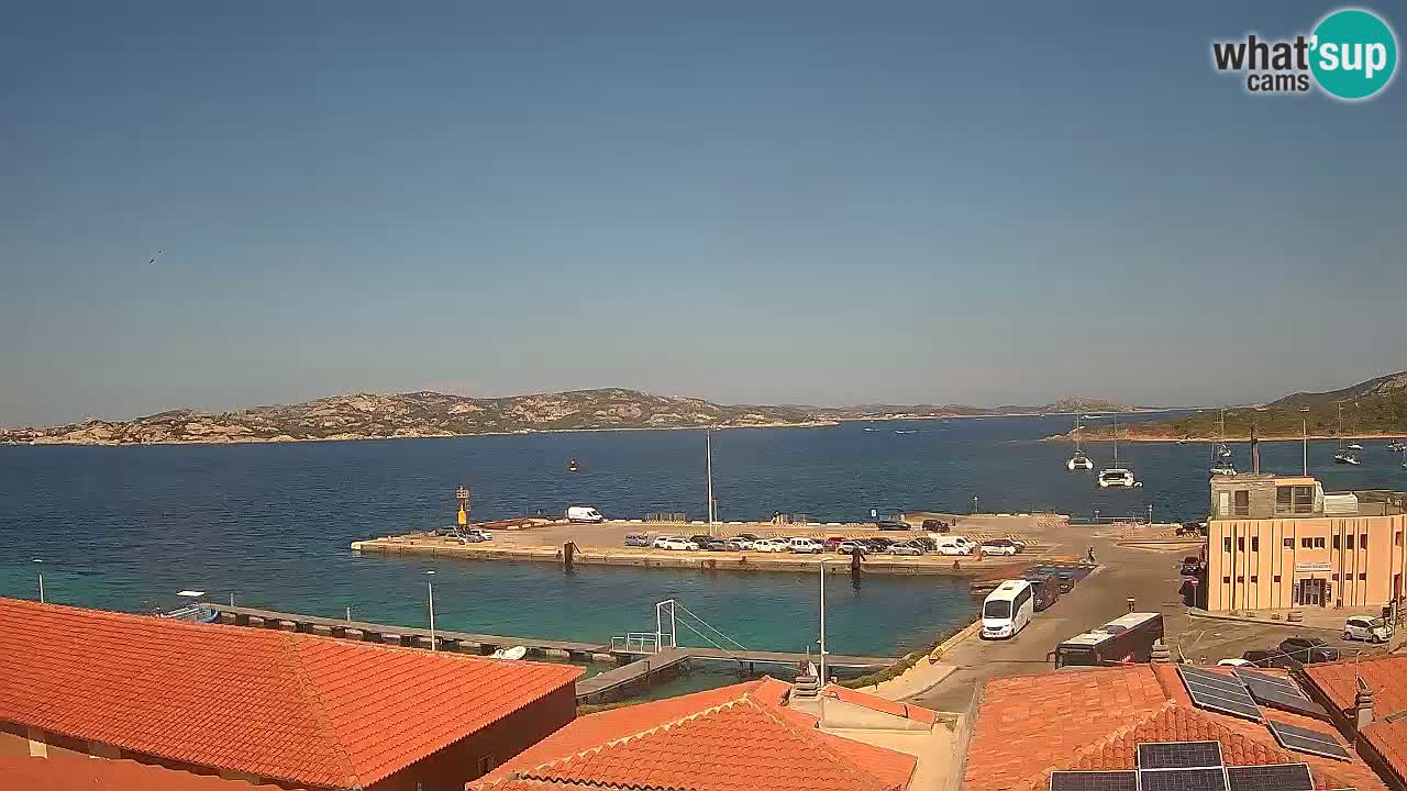 Porto di Palau – Sardinija