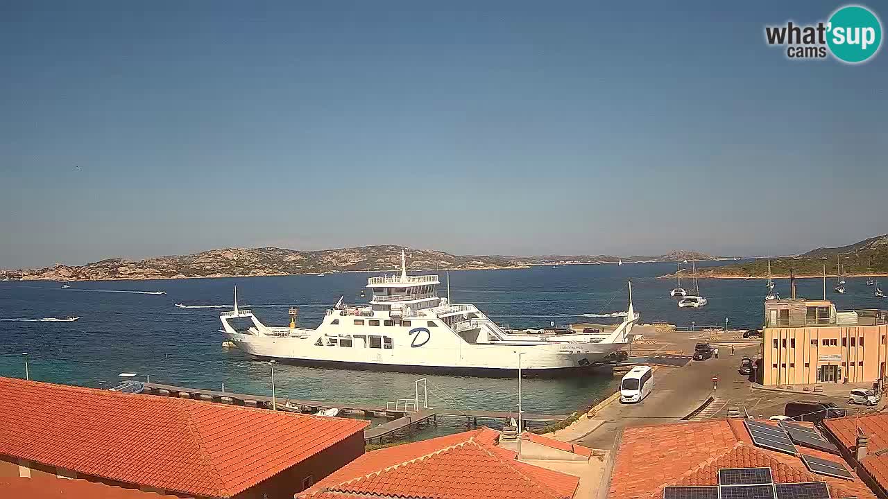 Porto di Palau – Sardinija