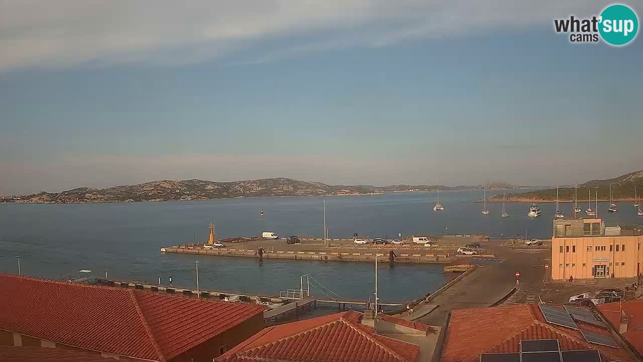 Porto di Palau – Sardinija