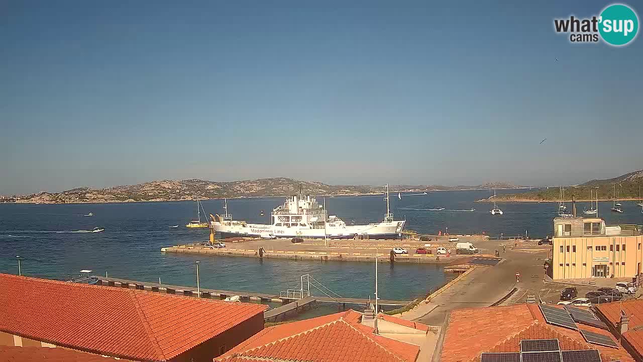 Porto di Palau – Sardinija