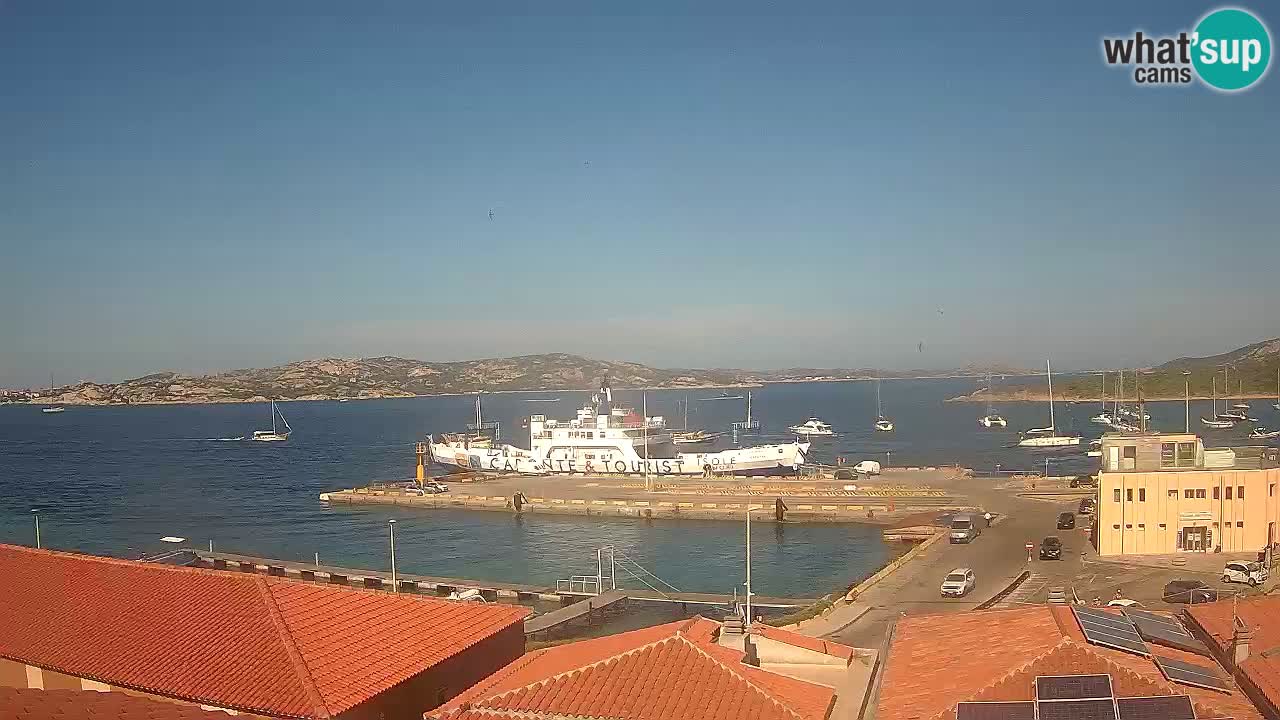 Porto di Palau – Cerdeña
