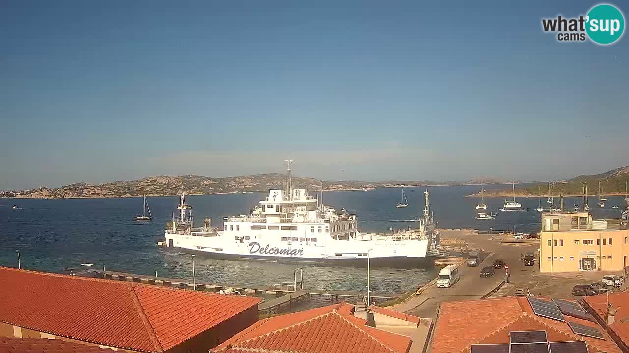 Porto di Palau – Cerdeña