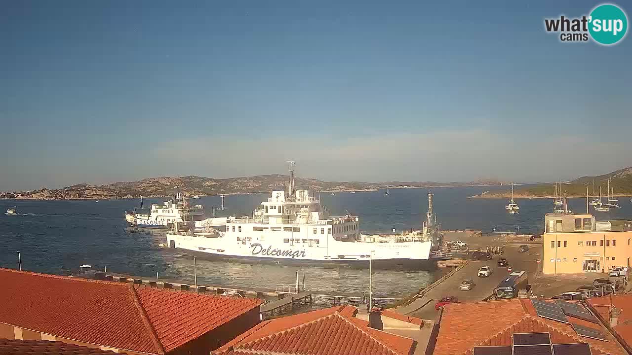 Porto di Palau – Sardinien