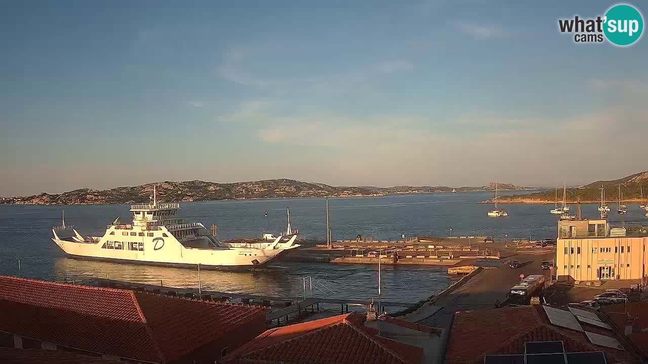 Porto di Palau – Sardinien