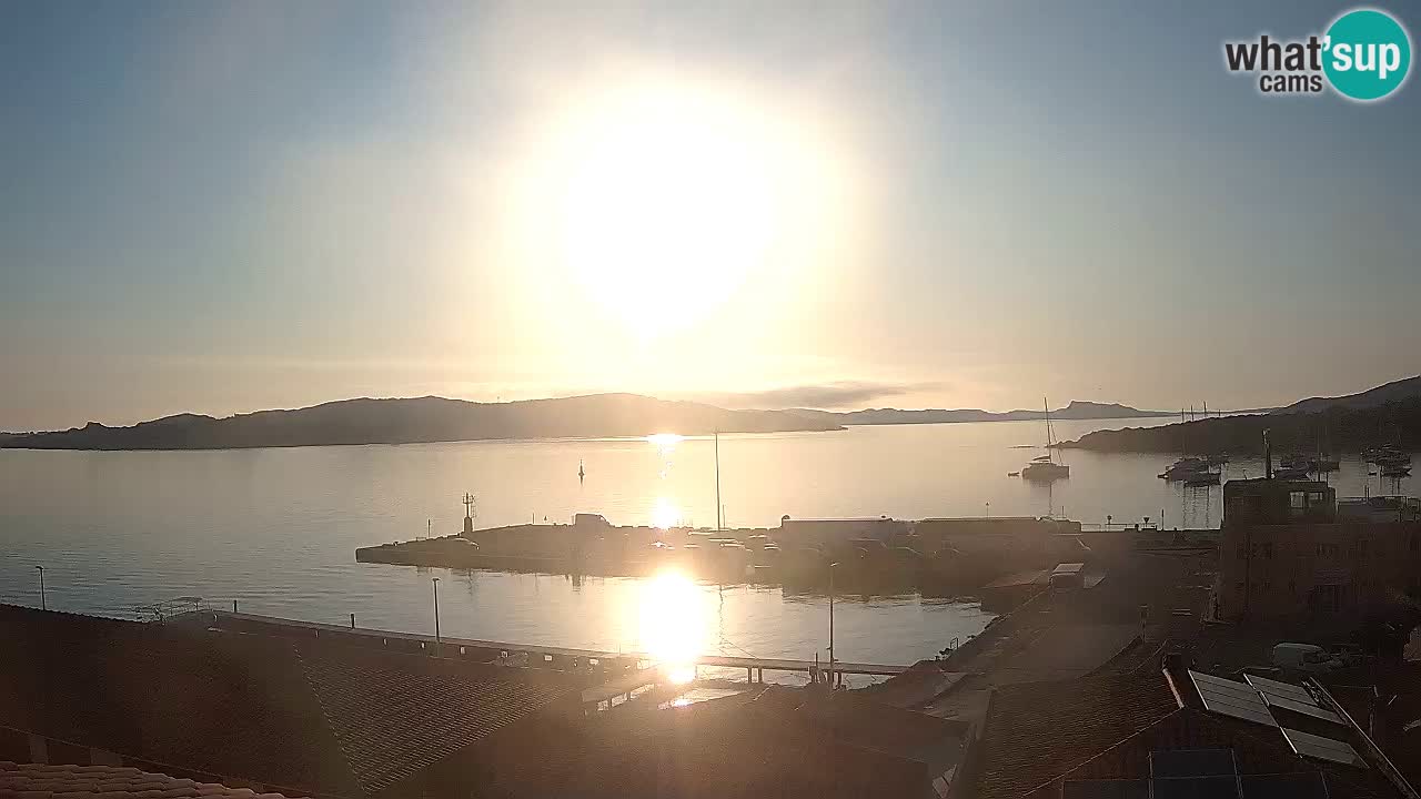 Porto di Palau – Sardinija