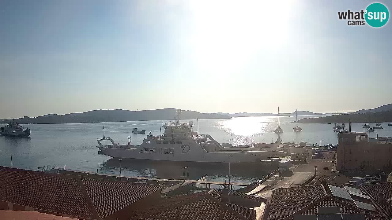 Porto di Palau – Sardinija