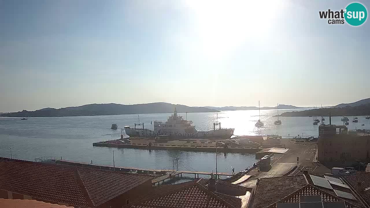 Porto di Palau – Sardinija