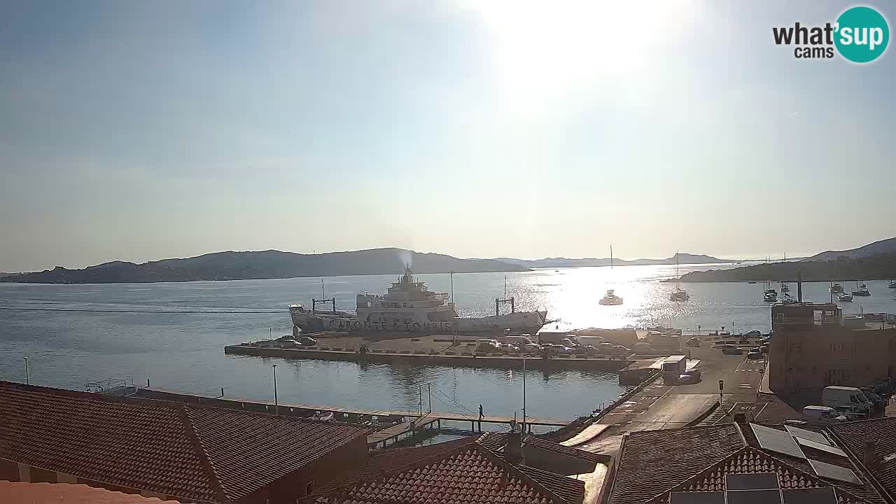 Porto di Palau – Sardaigne