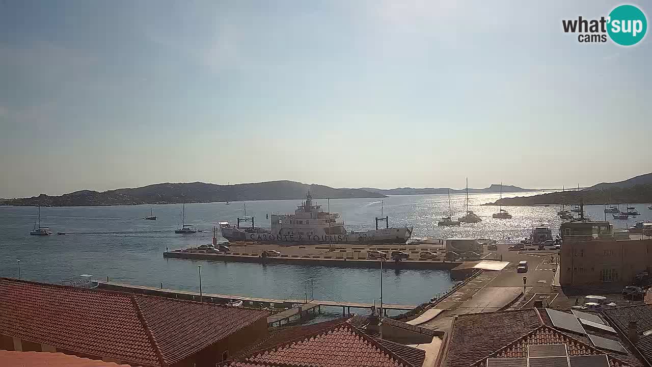 Porto di Palau – Sardinija