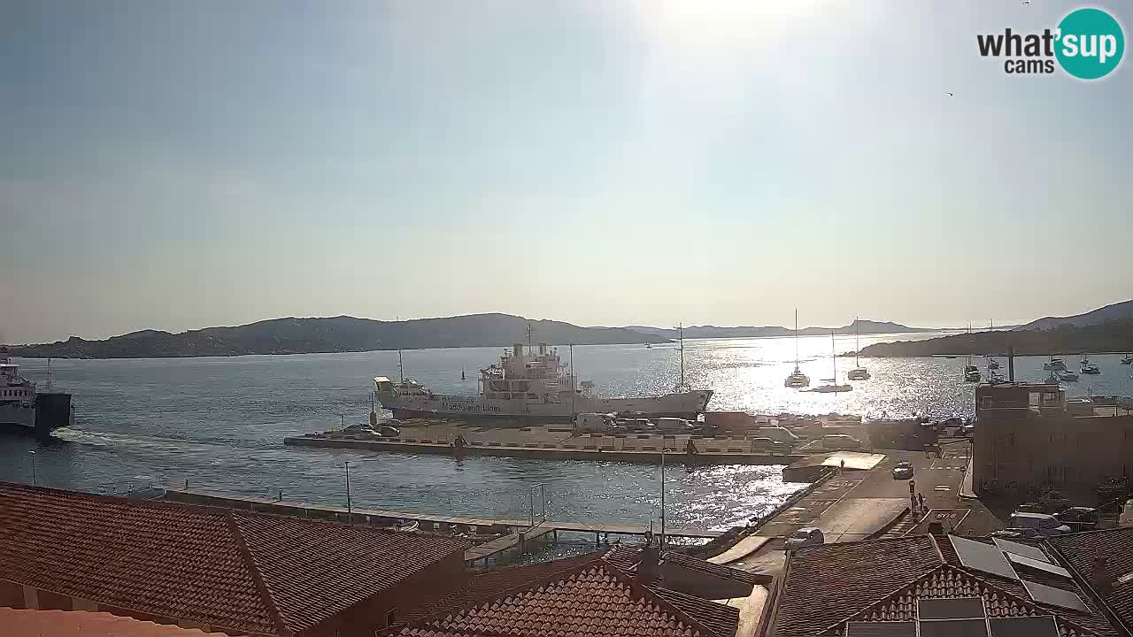 Porto di Palau – Sardinija