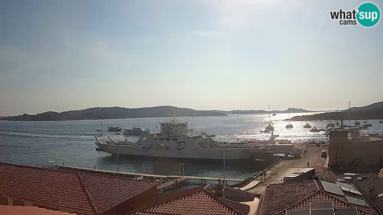 Porto di Palau – Cerdeña