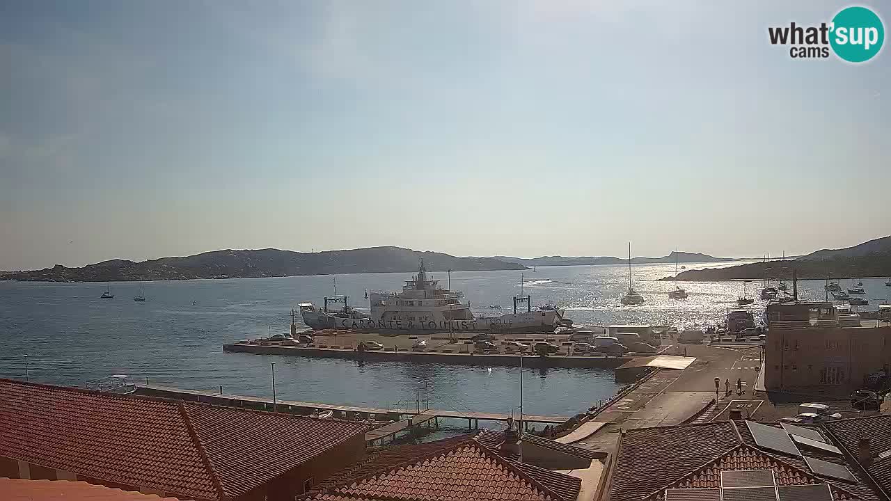 Porto di Palau – Cerdeña