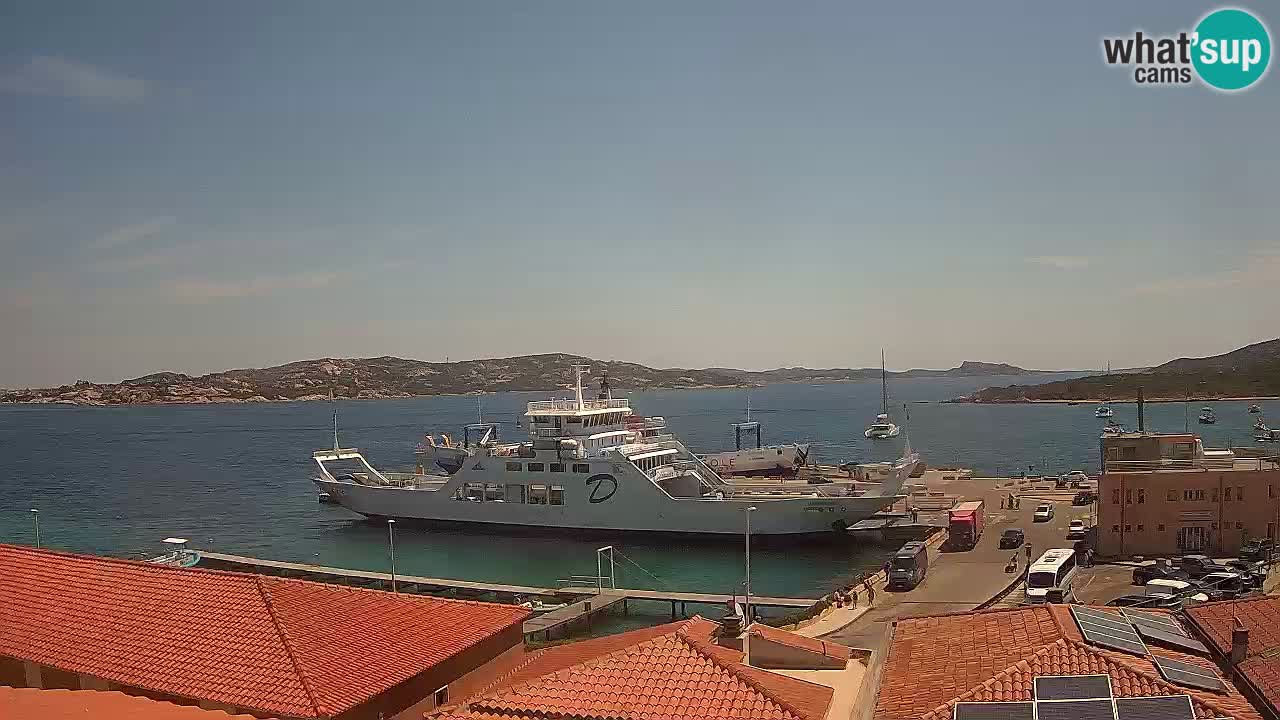 Porto di Palau – Sardegna