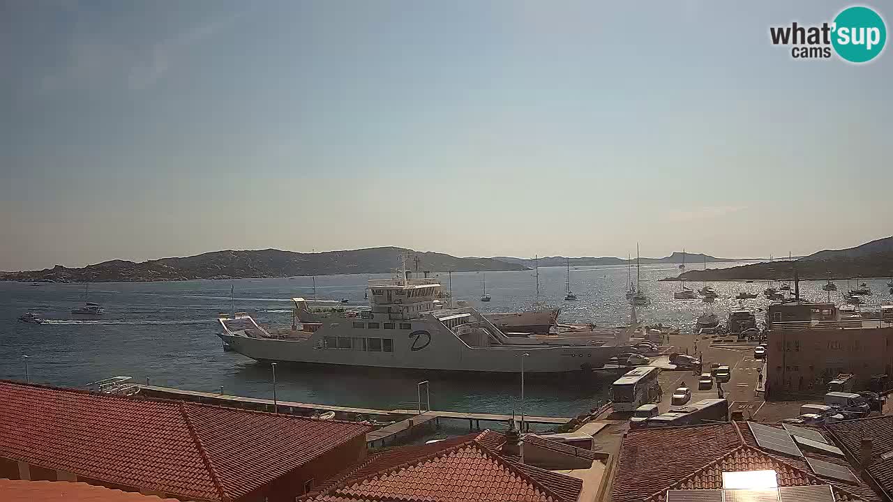 Porto di Palau – Sardinija