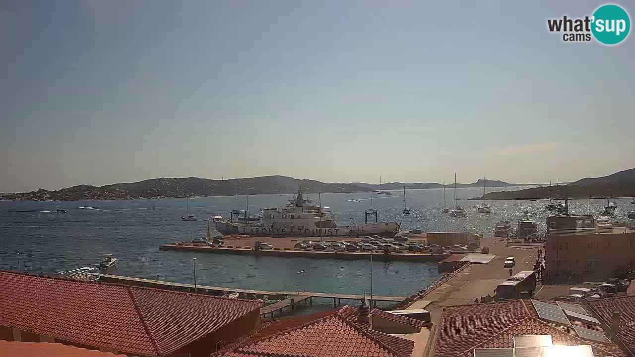 Porto di Palau – Cerdeña
