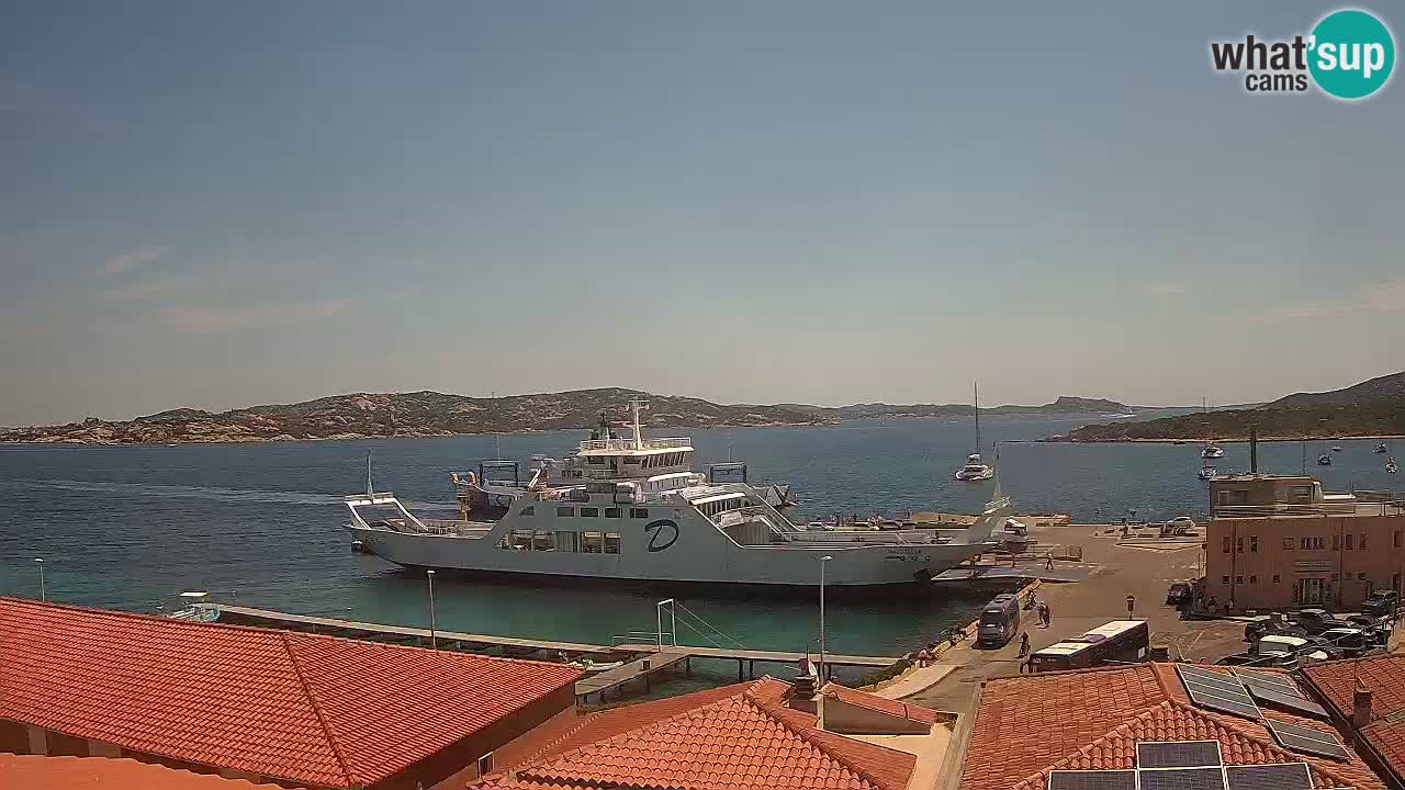 Porto di Palau – Sardinija
