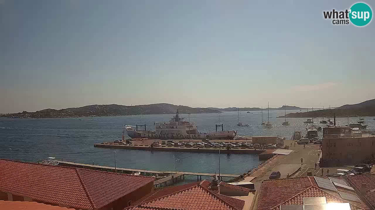 Porto di Palau – Sardinien