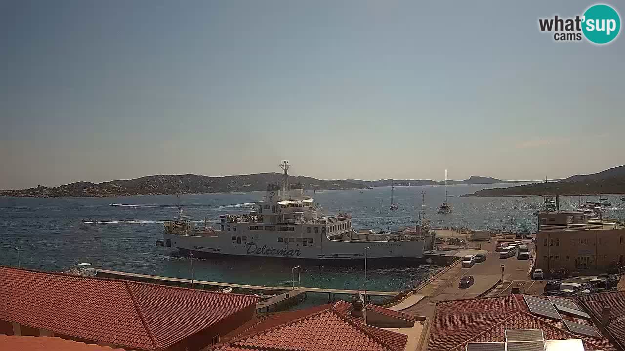 Porto di Palau – Sardinien