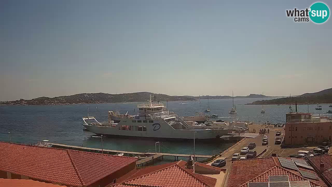 Porto di Palau – Sardinija