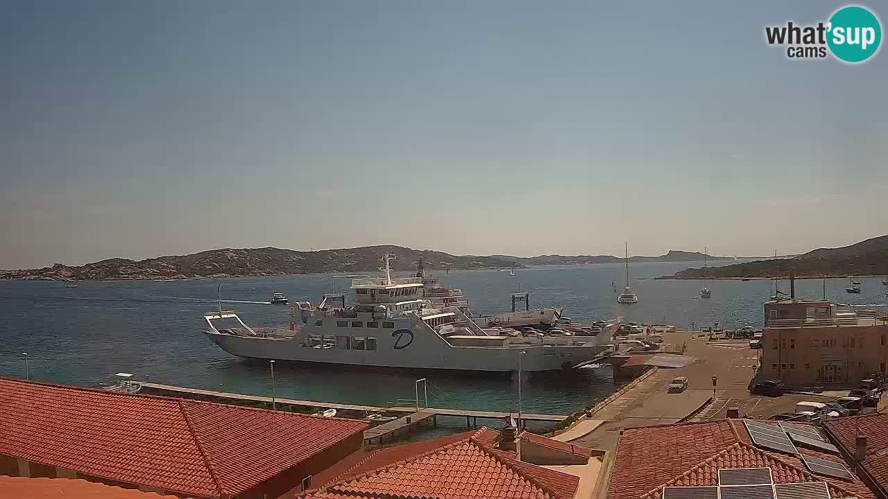 Porto di Palau – Sardinija
