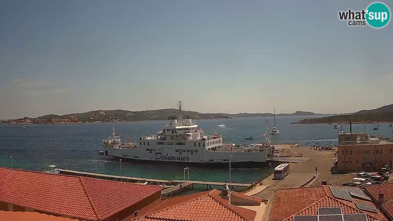 Porto di Palau – Cerdeña
