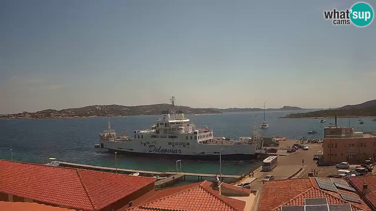 Porto di Palau – Cerdeña