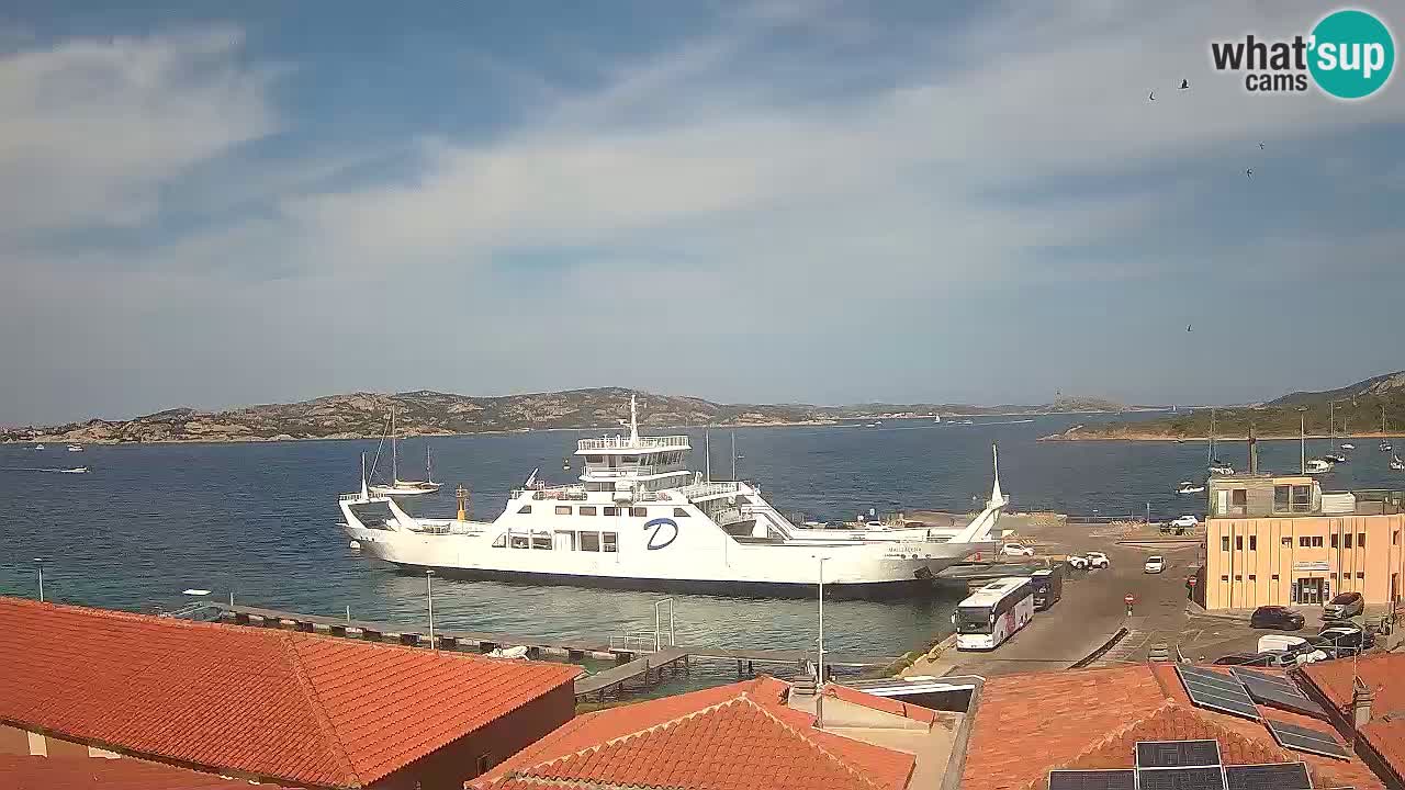 Porto di Palau – Sardinien