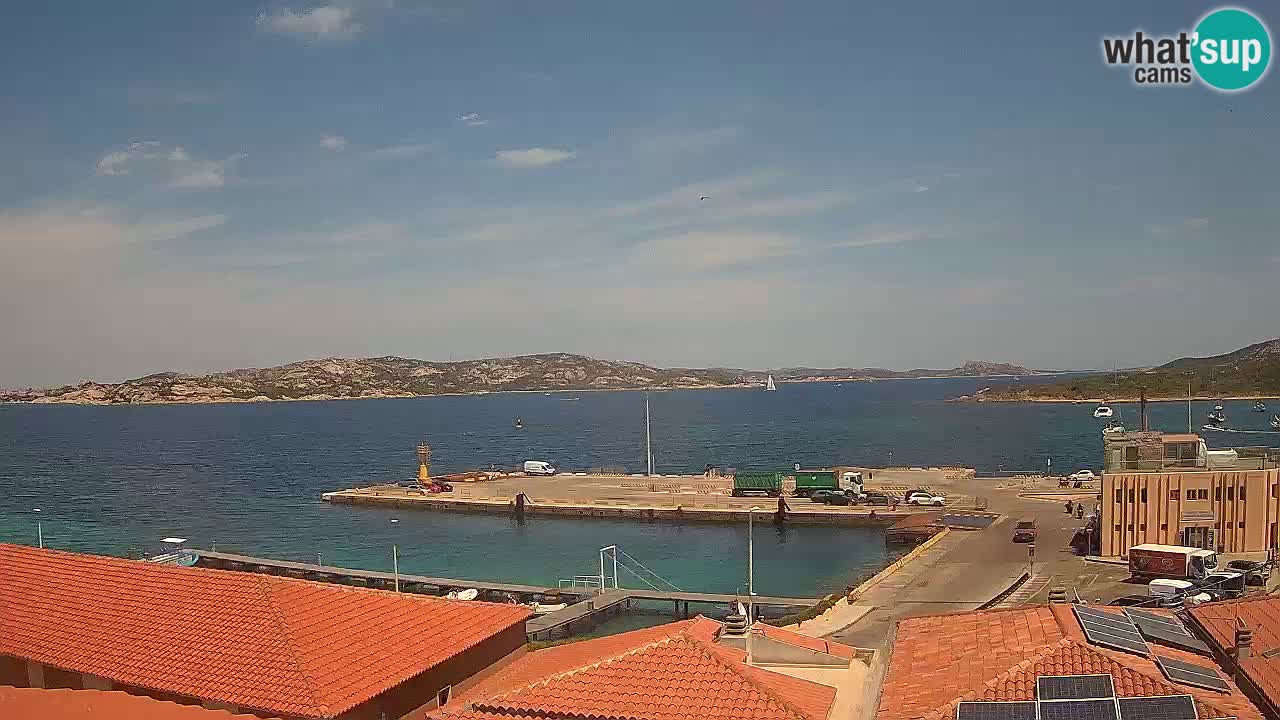 Porto di Palau – Sardaigne