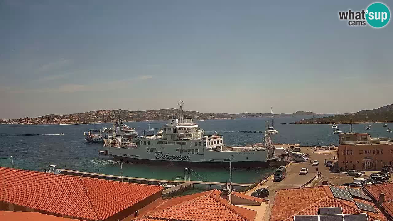 Porto di Palau – Sardaigne