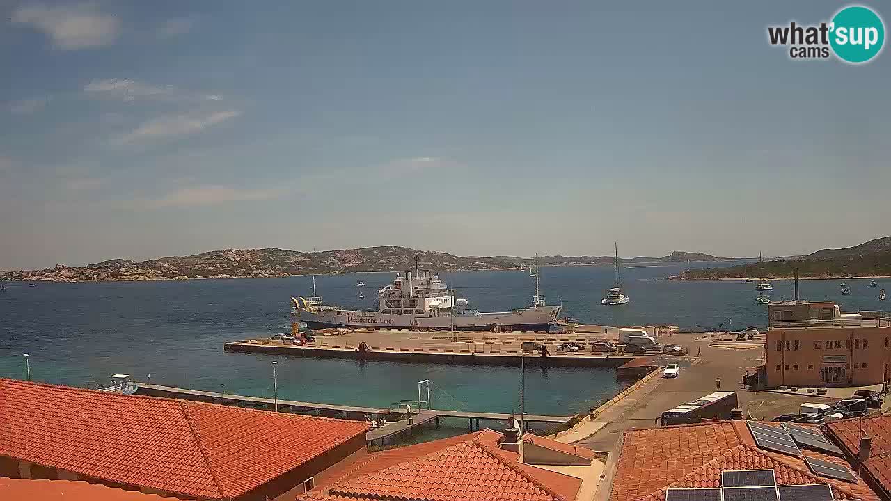Porto di Palau – Cerdeña