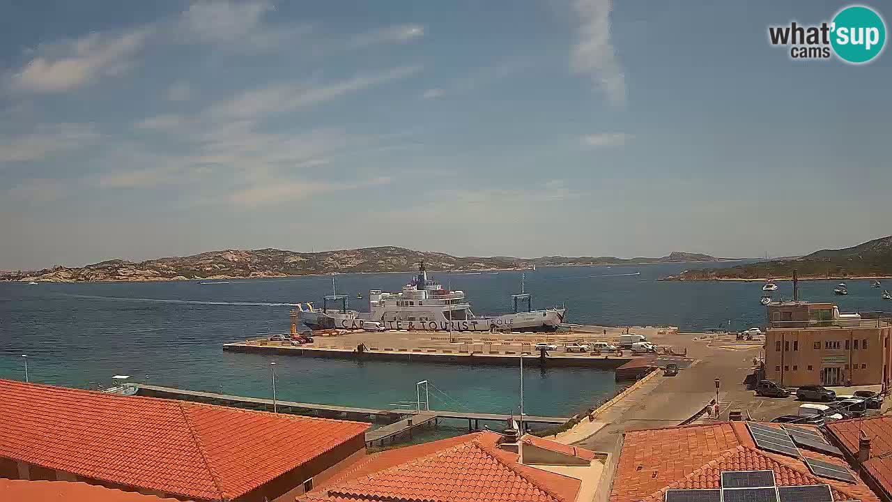 Porto di Palau – Sardinija