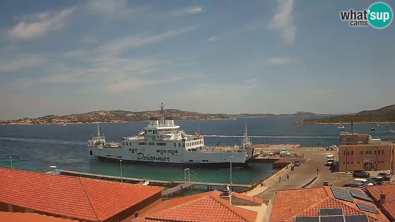 Porto di Palau – Sardinija