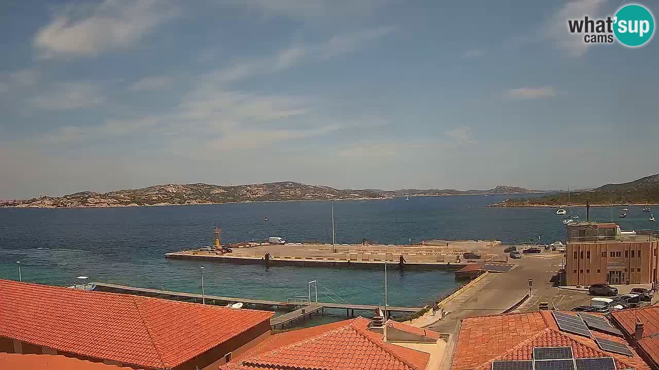 Porto di Palau – Sardinija