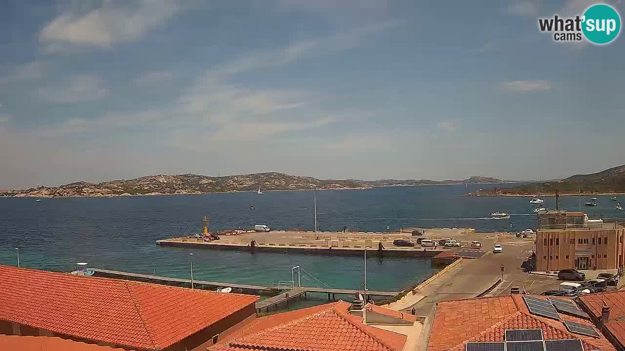 Porto di Palau – Sardinija