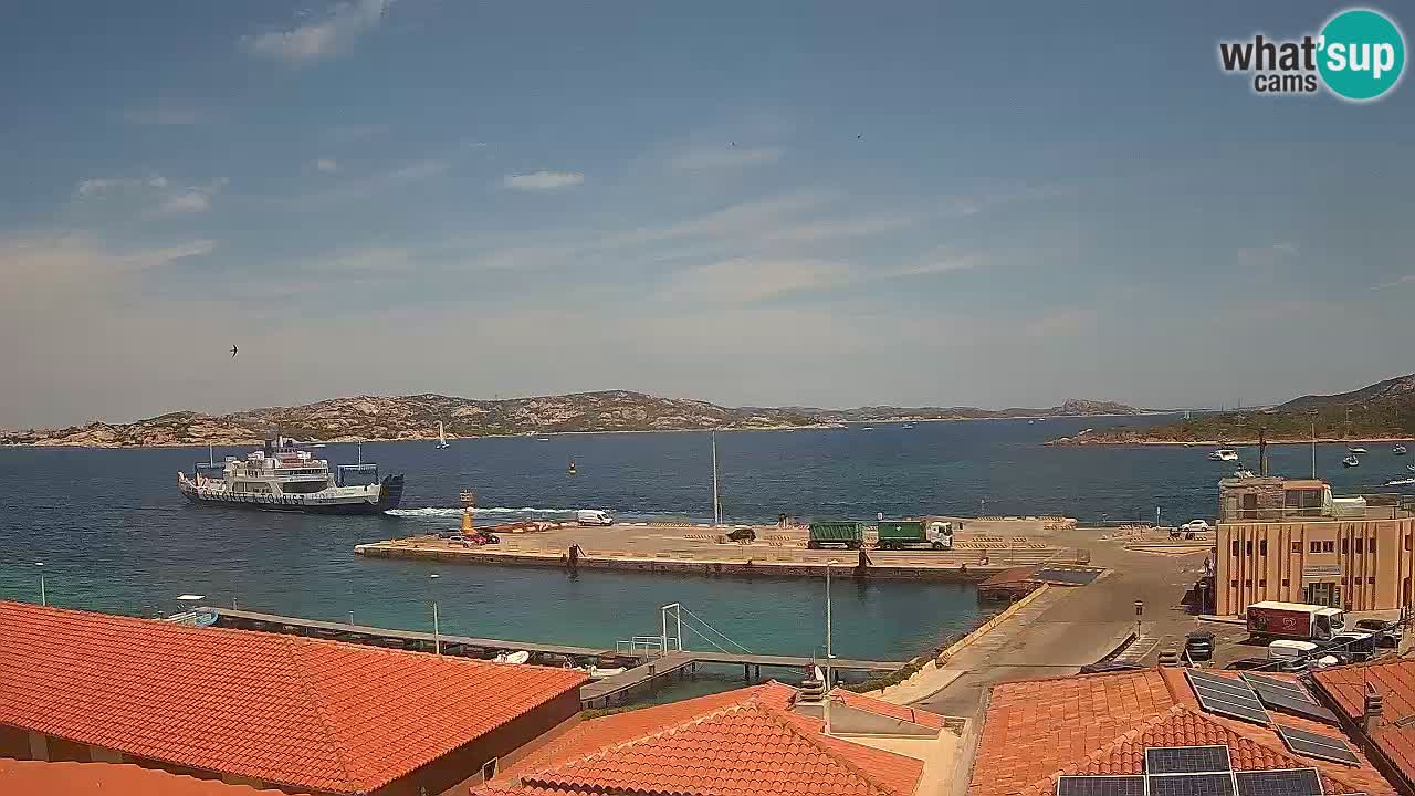 Porto di Palau – Sardinija
