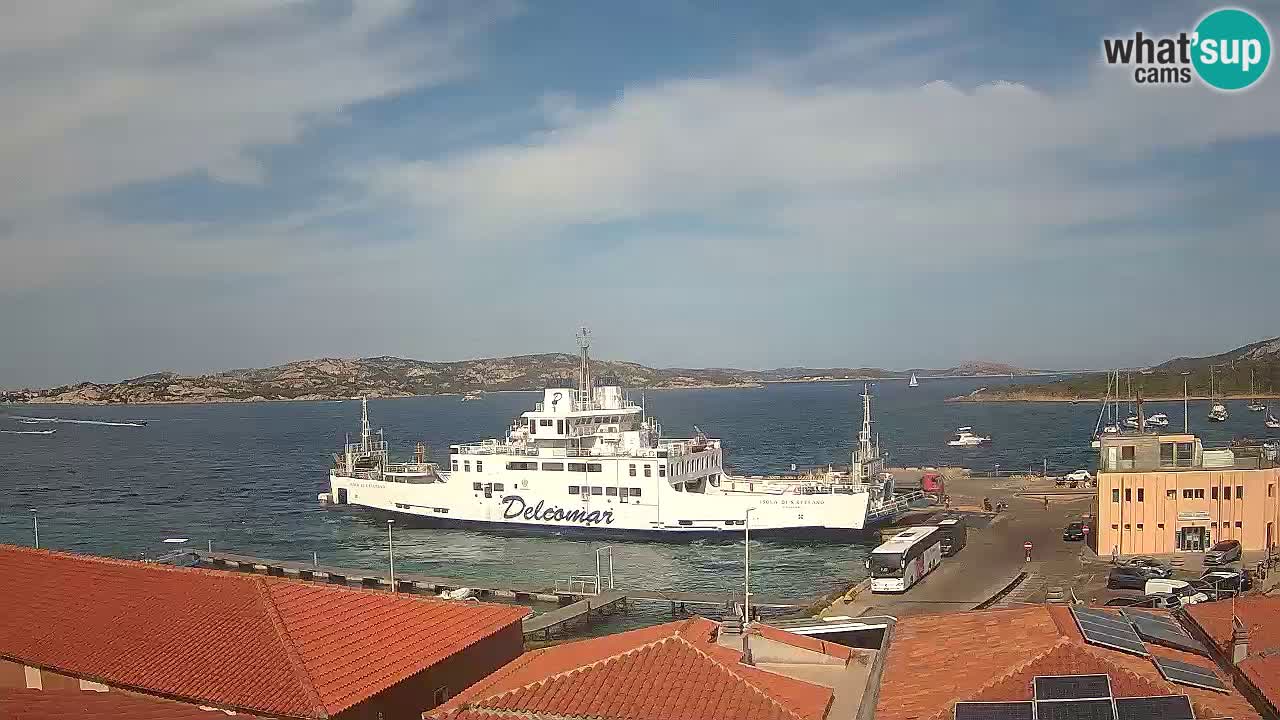 Porto di Palau – Sardinija