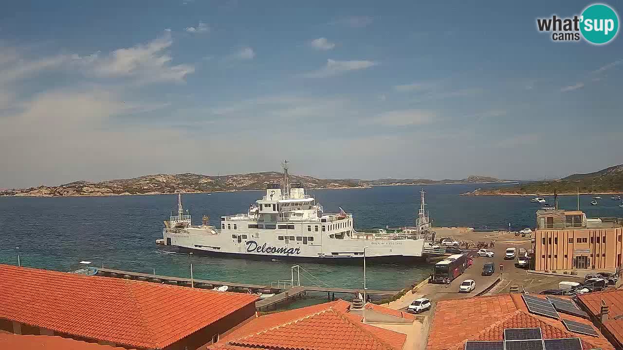 Porto di Palau – Sardinija